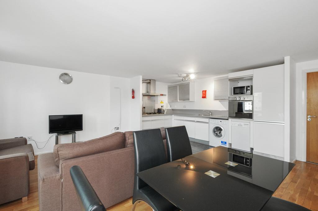 Access Apartments City Лондон Екстериор снимка